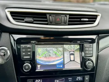 Nissan Qashqai Tekna 2017 165.000 KM Piele Panoramic Rate