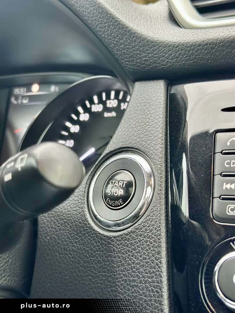 Nissan Qashqai Tekna 2017 165.000 KM Piele Panoramic Rate