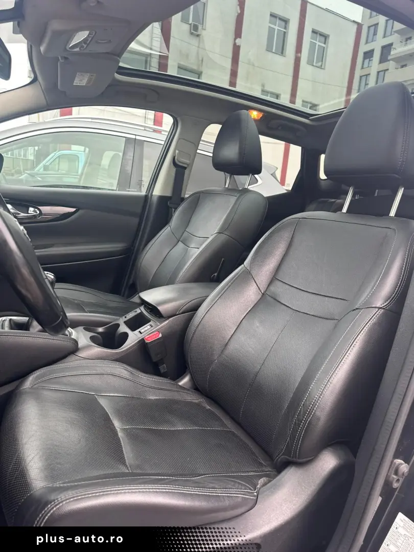 Nissan Qashqai Tekna 2017 165.000 KM Piele Panoramic Rate