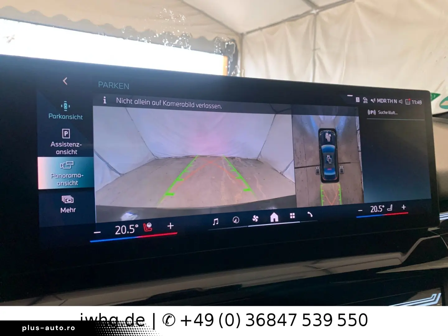 BMW 520d Lim M Sport Driving  LED  360 HUD Memory