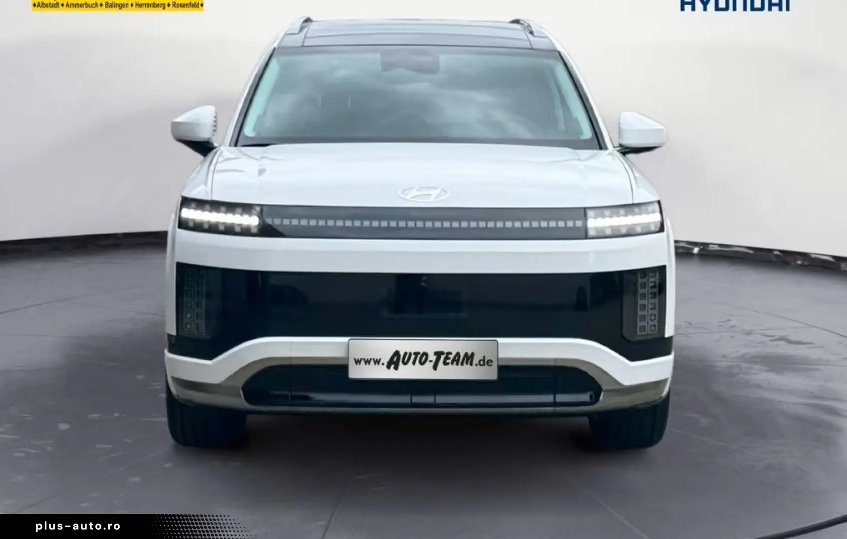 Hyundai IONIQ 9 110 kWh 4WD Uniq