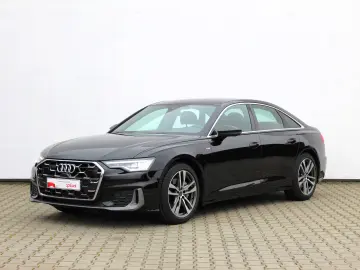 Audi A6 S Line 45 TFSI Quattro