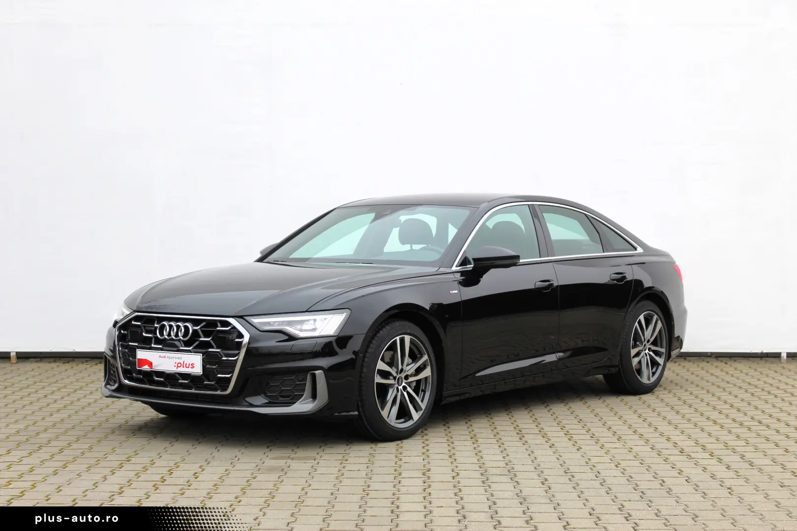 Audi A6 S Line 45 TFSI Quattro