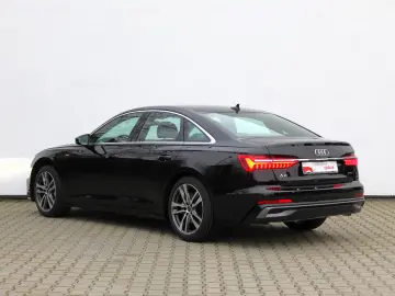 Audi A6 S Line 45 TFSI Quattro