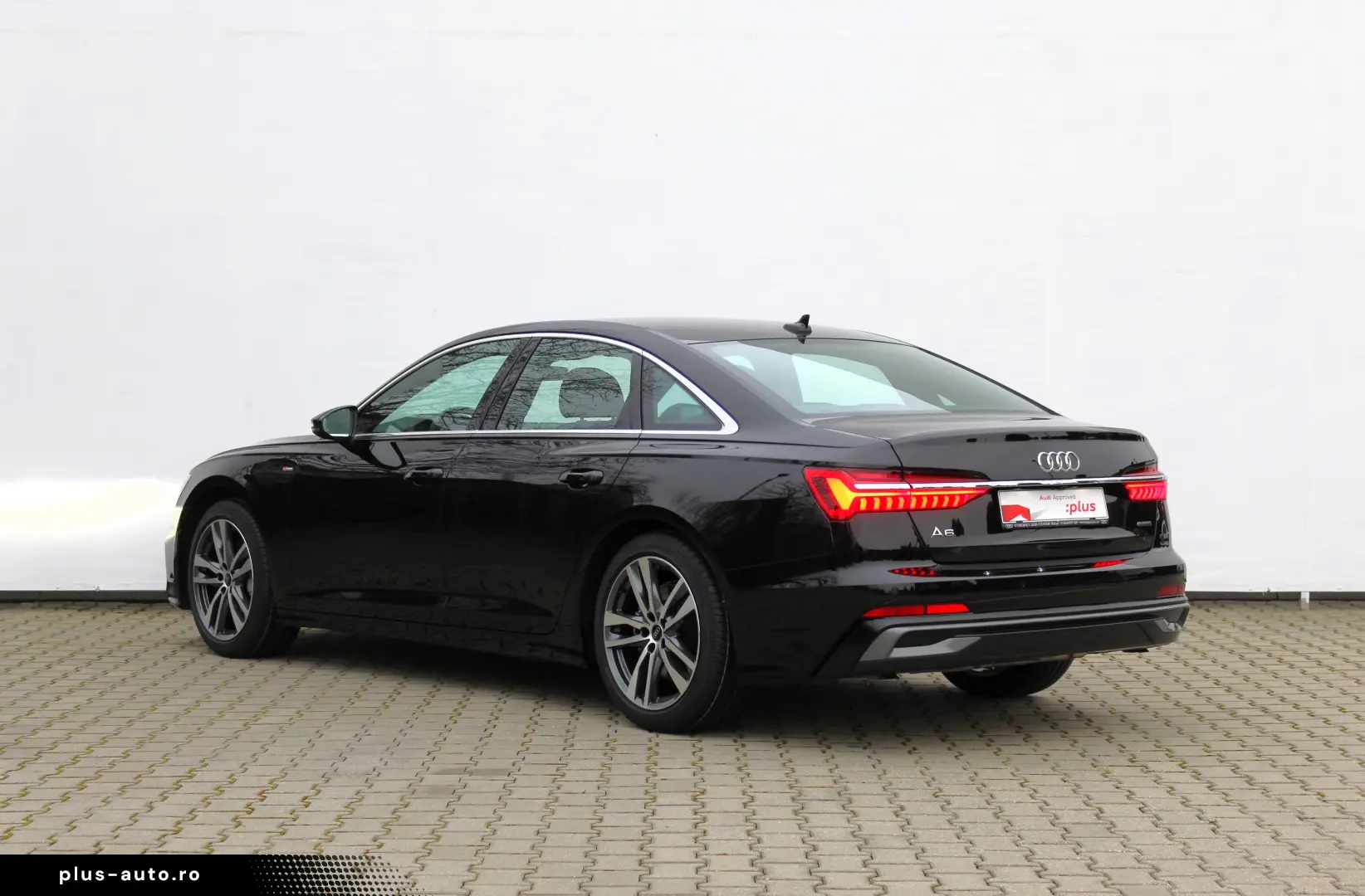 Audi A6 S Line 45 TFSI Quattro