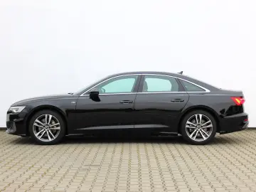 Audi A6 S Line 45 TFSI Quattro