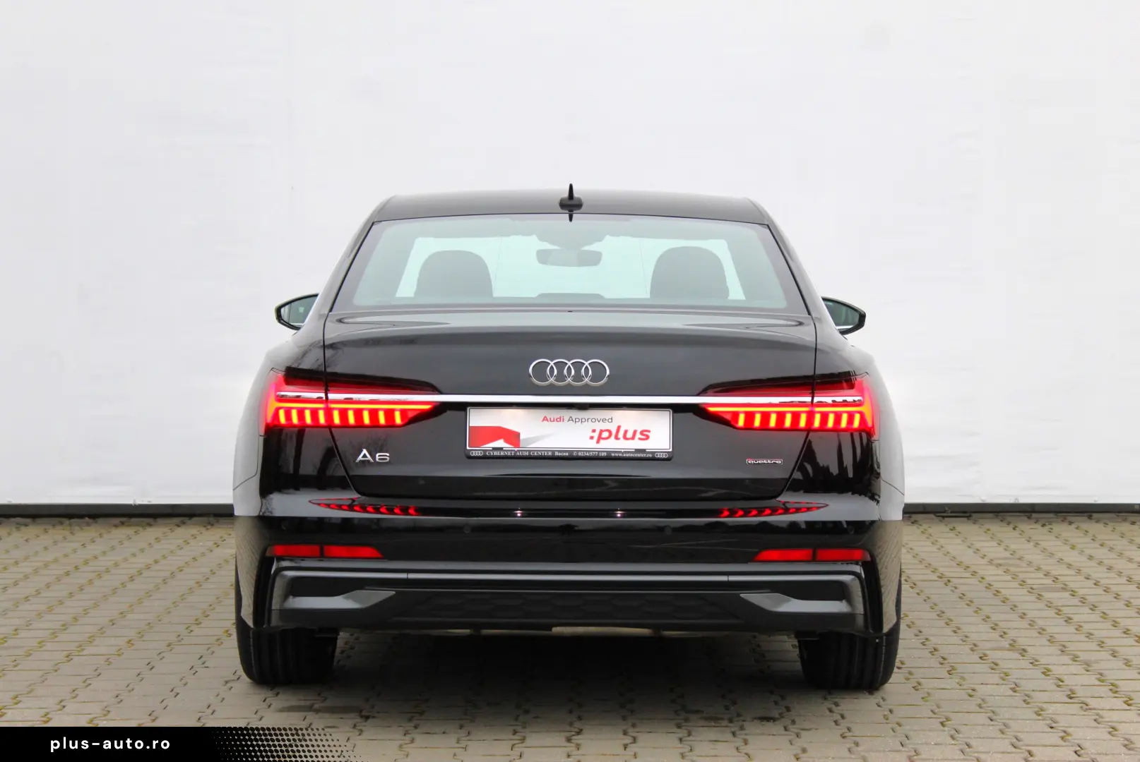 Audi A6 S Line 45 TFSI Quattro