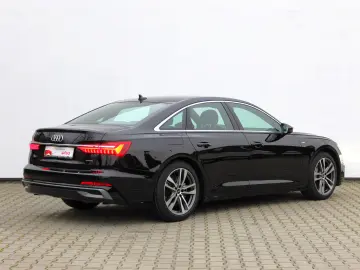 Audi A6 S Line 45 TFSI Quattro