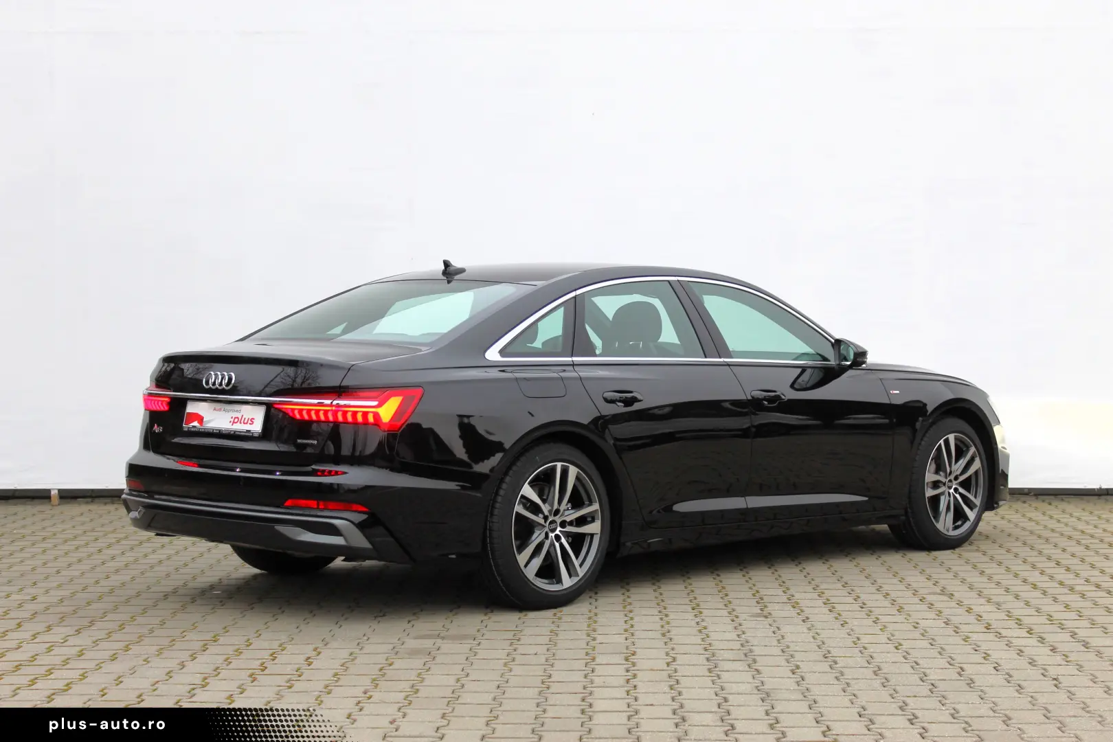 Audi A6 S Line 45 TFSI Quattro