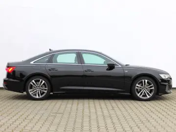 Audi A6 S Line 45 TFSI Quattro