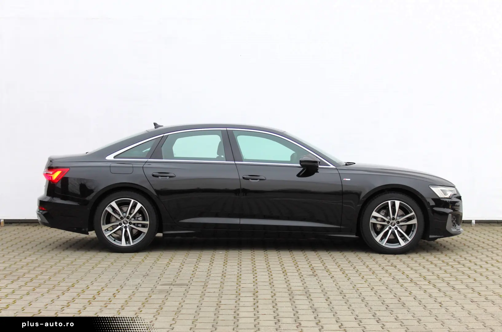 Audi A6 S Line 45 TFSI Quattro