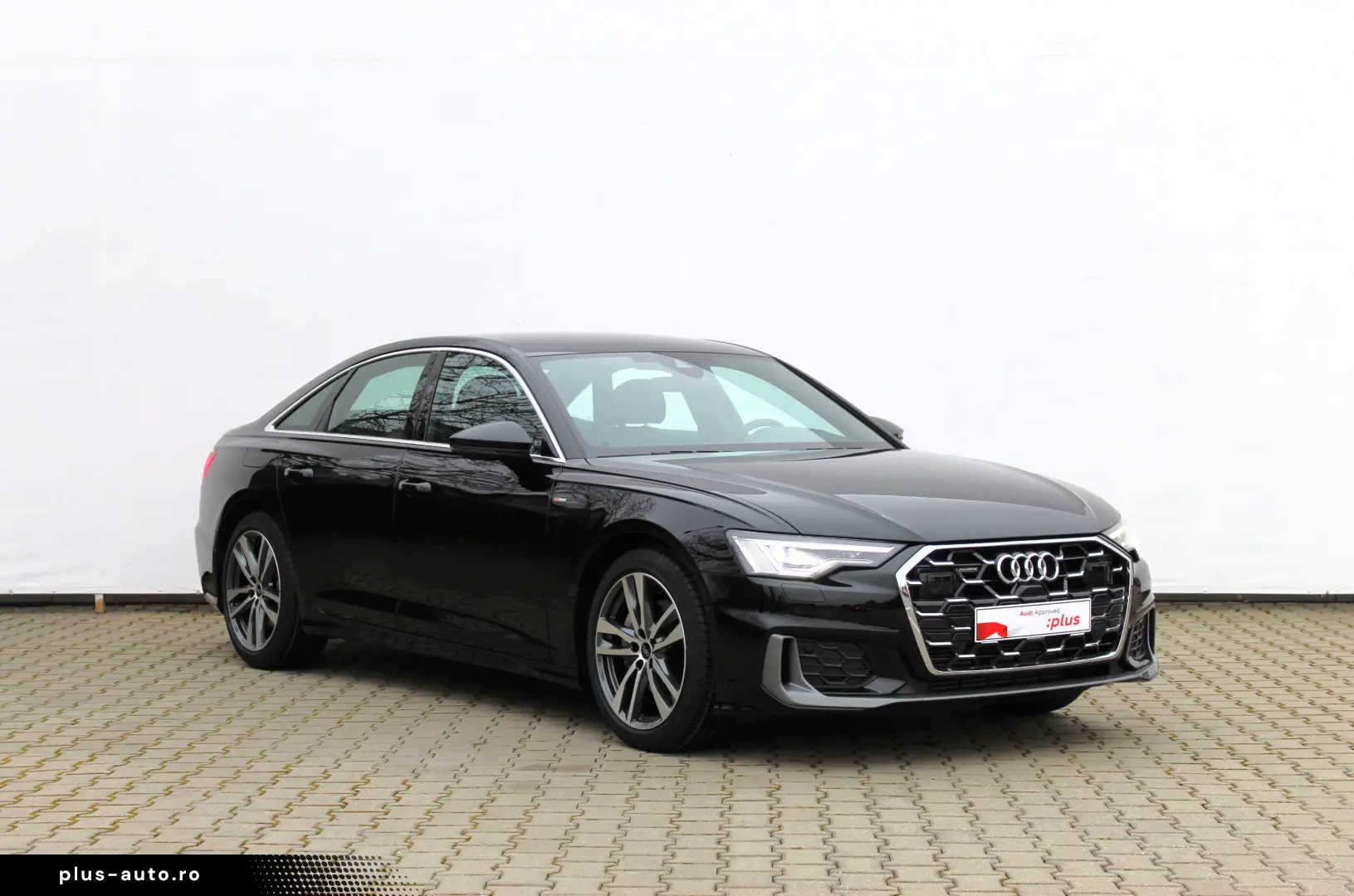 Audi A6 S Line 45 TFSI Quattro