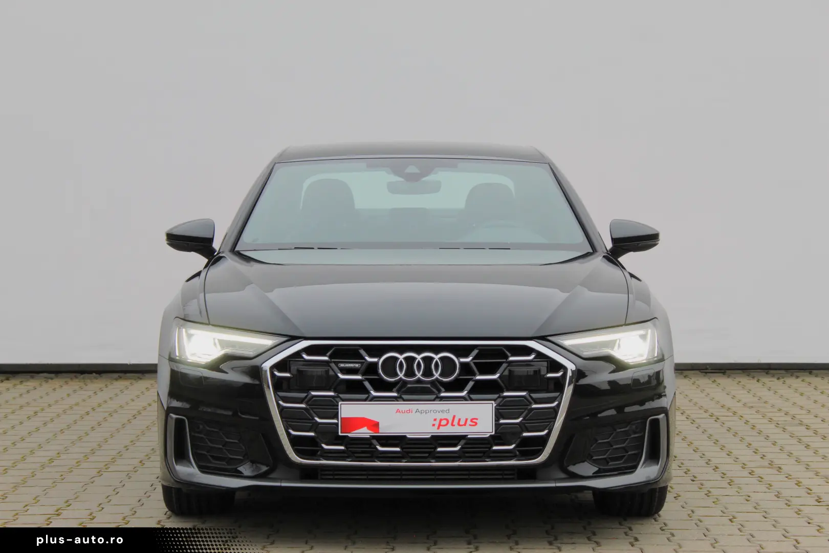 Audi A6 S Line 45 TFSI Quattro