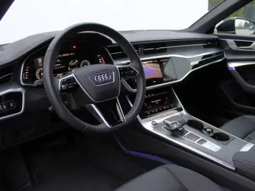 Audi A6 S Line 45 TFSI Quattro
