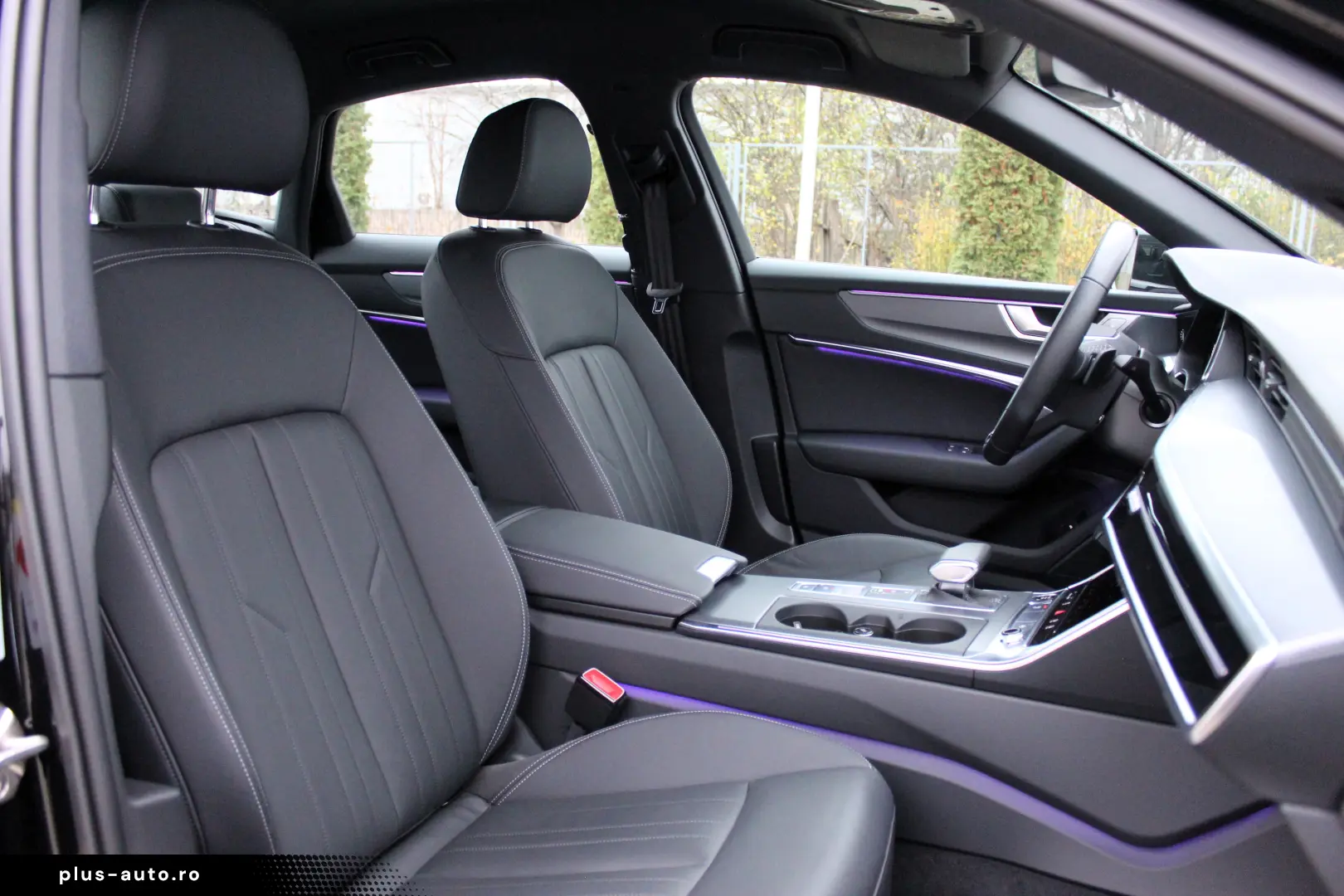 Audi A6 S Line 45 TFSI Quattro