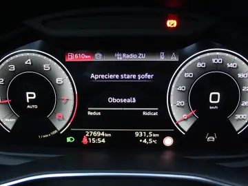 Audi A6 S Line 45 TFSI Quattro