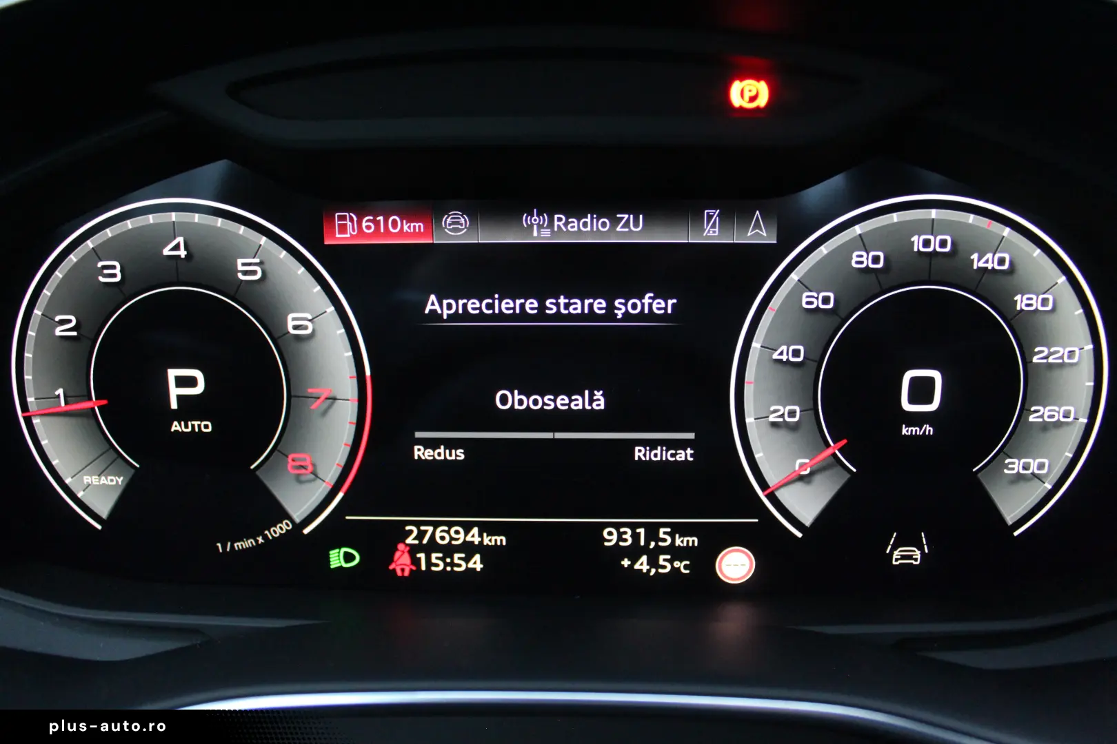 Audi A6 S Line 45 TFSI Quattro