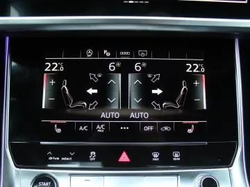 Audi A6 S Line 45 TFSI Quattro
