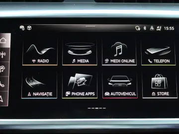 Audi A6 S Line 45 TFSI Quattro