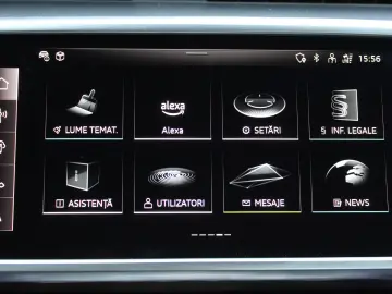 Audi A6 S Line 45 TFSI Quattro