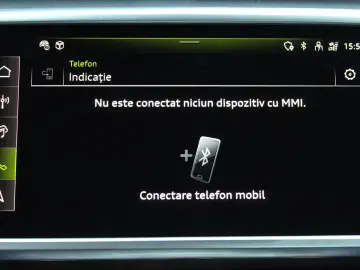 Audi A6 S Line 45 TFSI Quattro