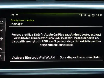 Audi A6 S Line 45 TFSI Quattro