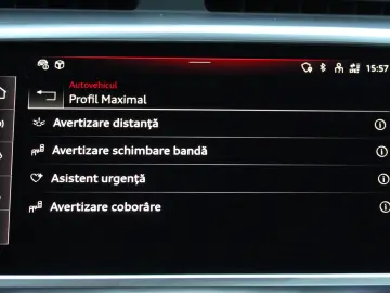 Audi A6 S Line 45 TFSI Quattro