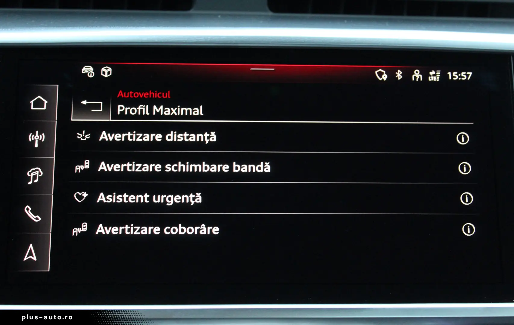 Audi A6 S Line 45 TFSI Quattro