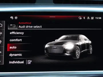 Audi A6 S Line 45 TFSI Quattro