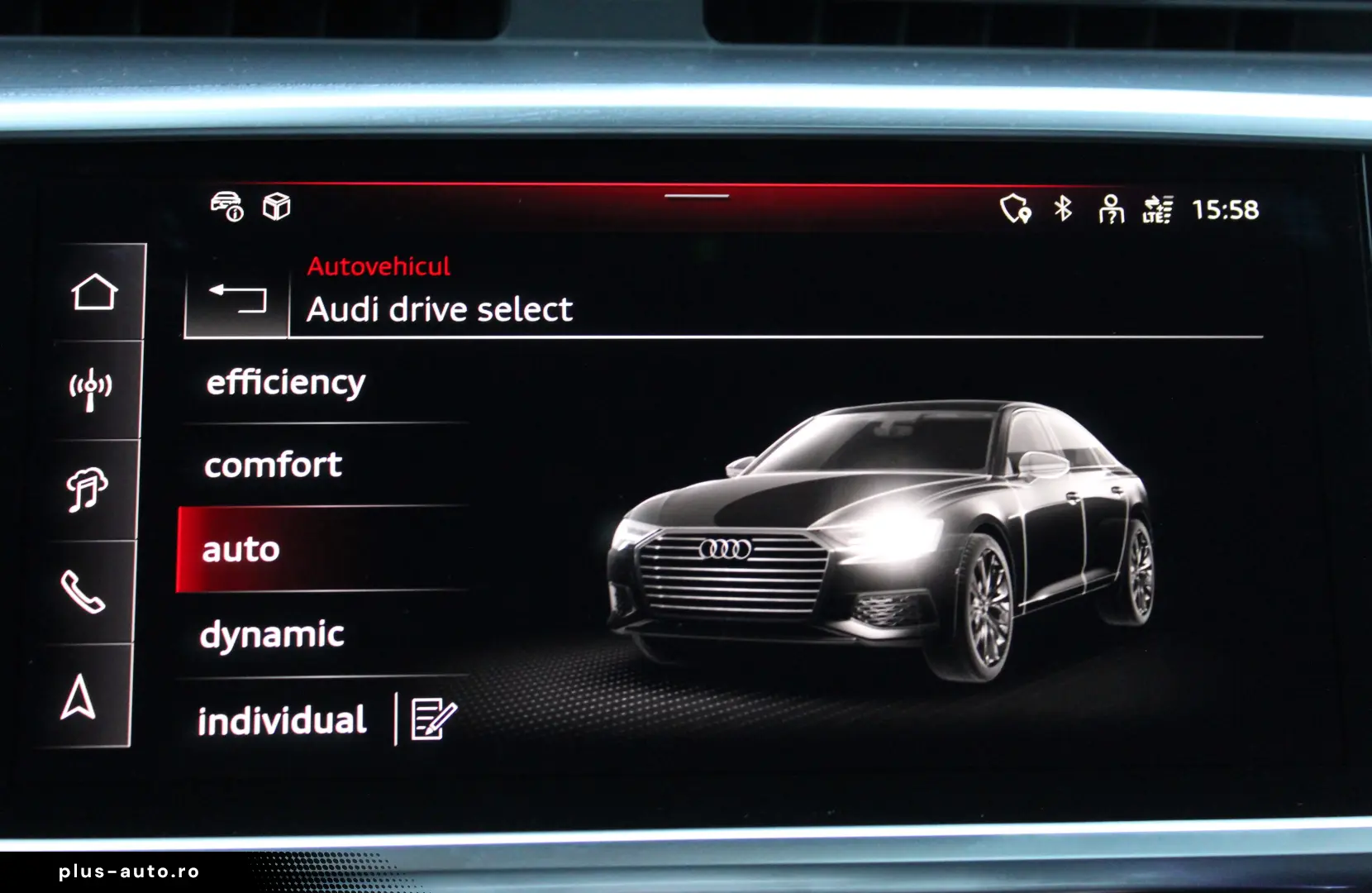 Audi A6 S Line 45 TFSI Quattro