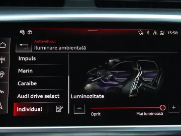 Audi A6 S Line 45 TFSI Quattro