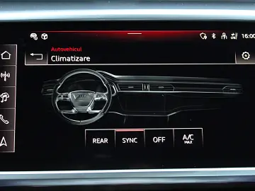 Audi A6 S Line 45 TFSI Quattro