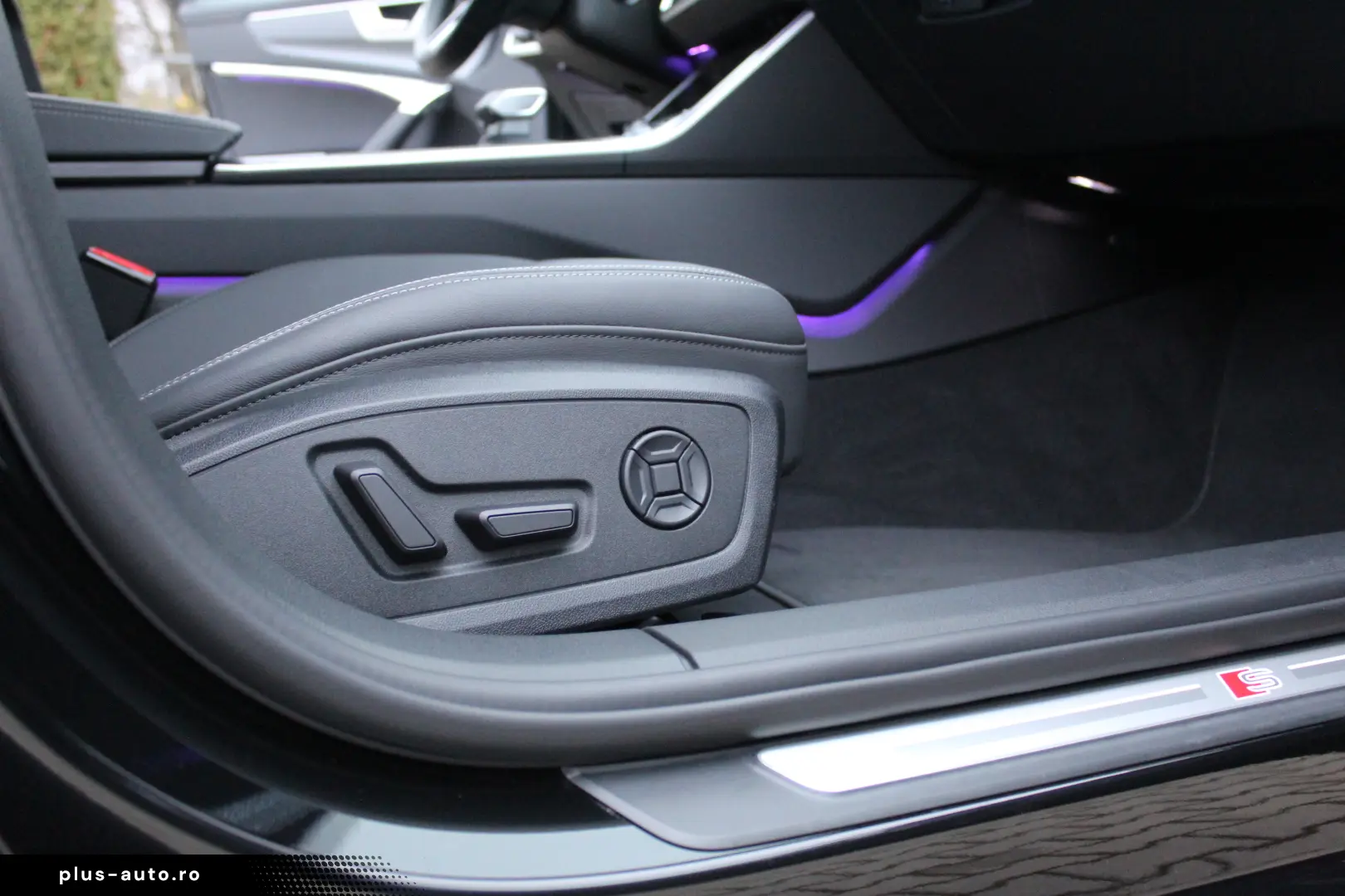 Audi A6 S Line 45 TFSI Quattro