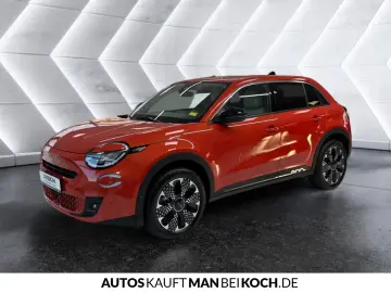 FIAT 600 HYBRID La Prima SHZ TEMPO NAVI KAMERA LED BT