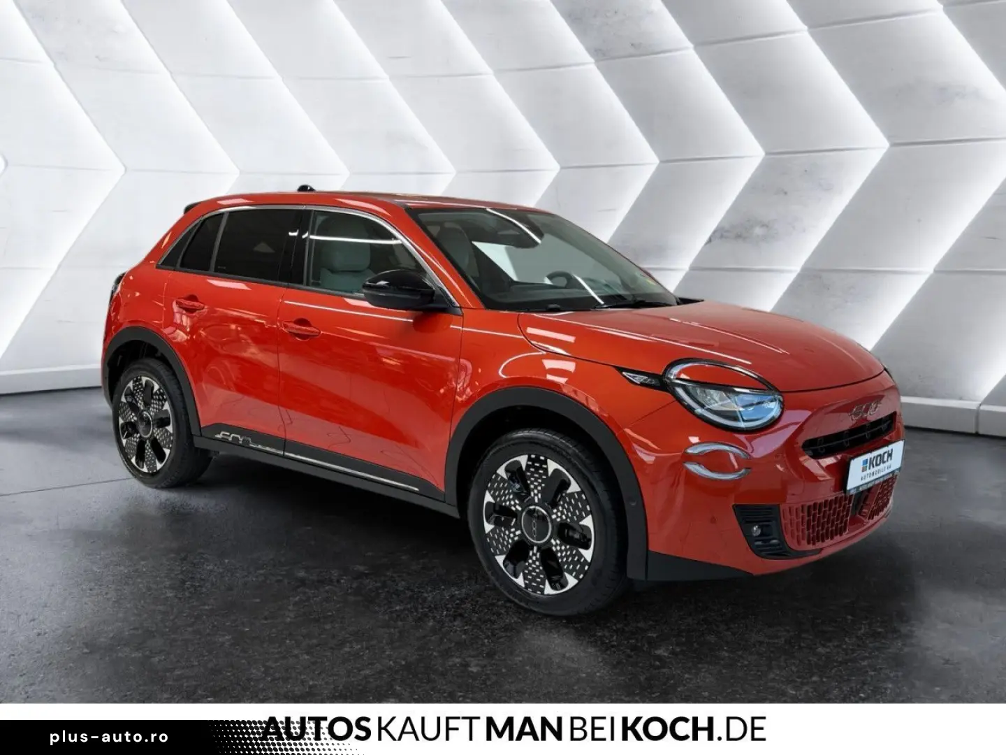 FIAT 600 HYBRID La Prima SHZ TEMPO NAVI KAMERA LED BT