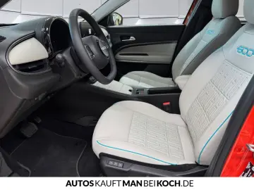 FIAT 600 HYBRID La Prima SHZ TEMPO NAVI KAMERA LED BT