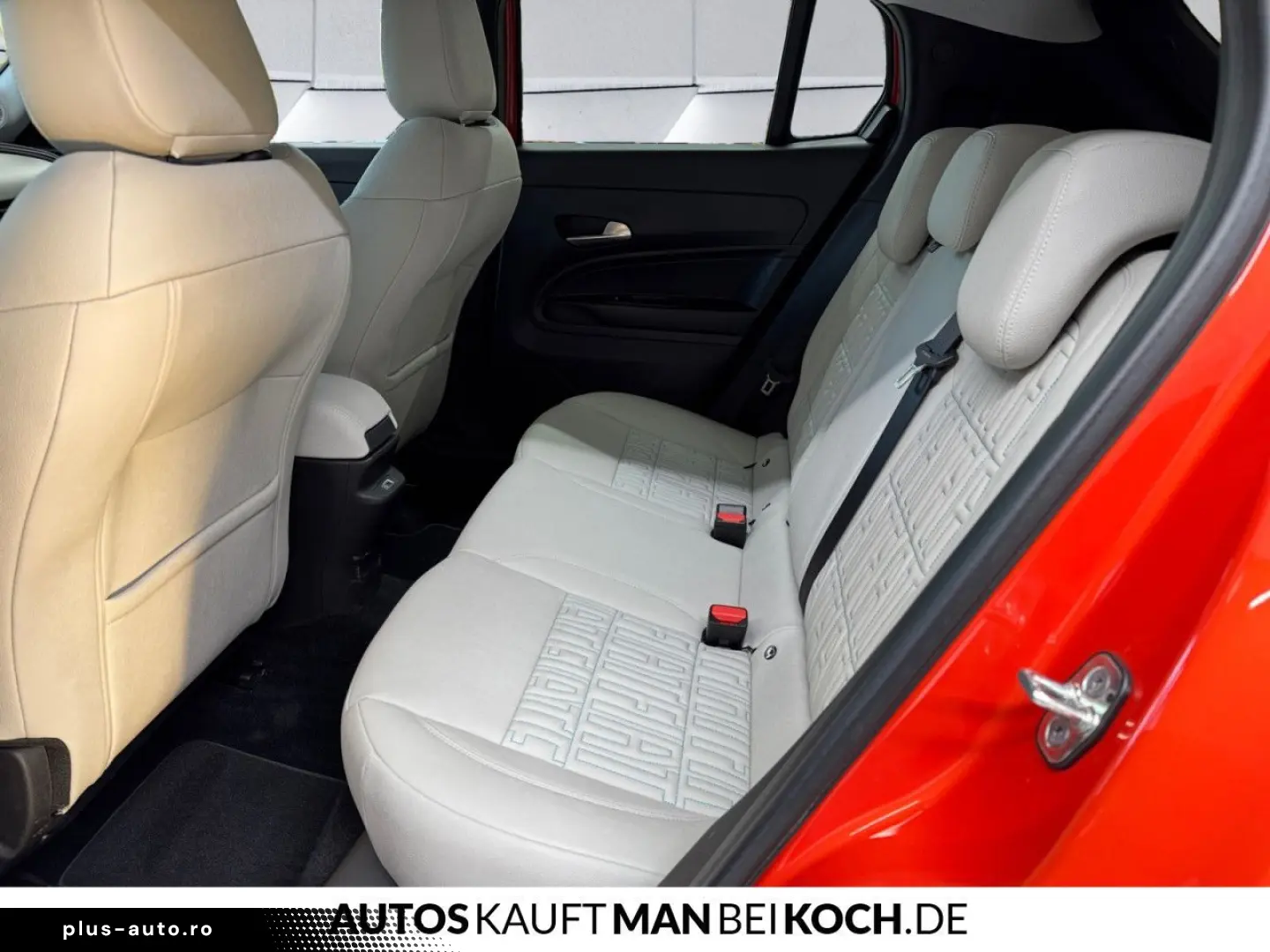 FIAT 600 HYBRID La Prima SHZ TEMPO NAVI KAMERA LED BT