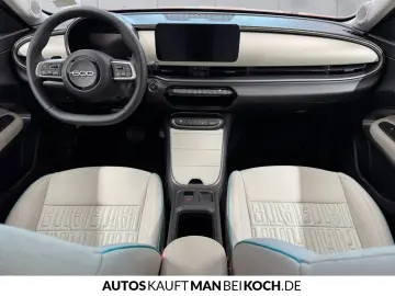 FIAT 600 HYBRID La Prima SHZ TEMPO NAVI KAMERA LED BT