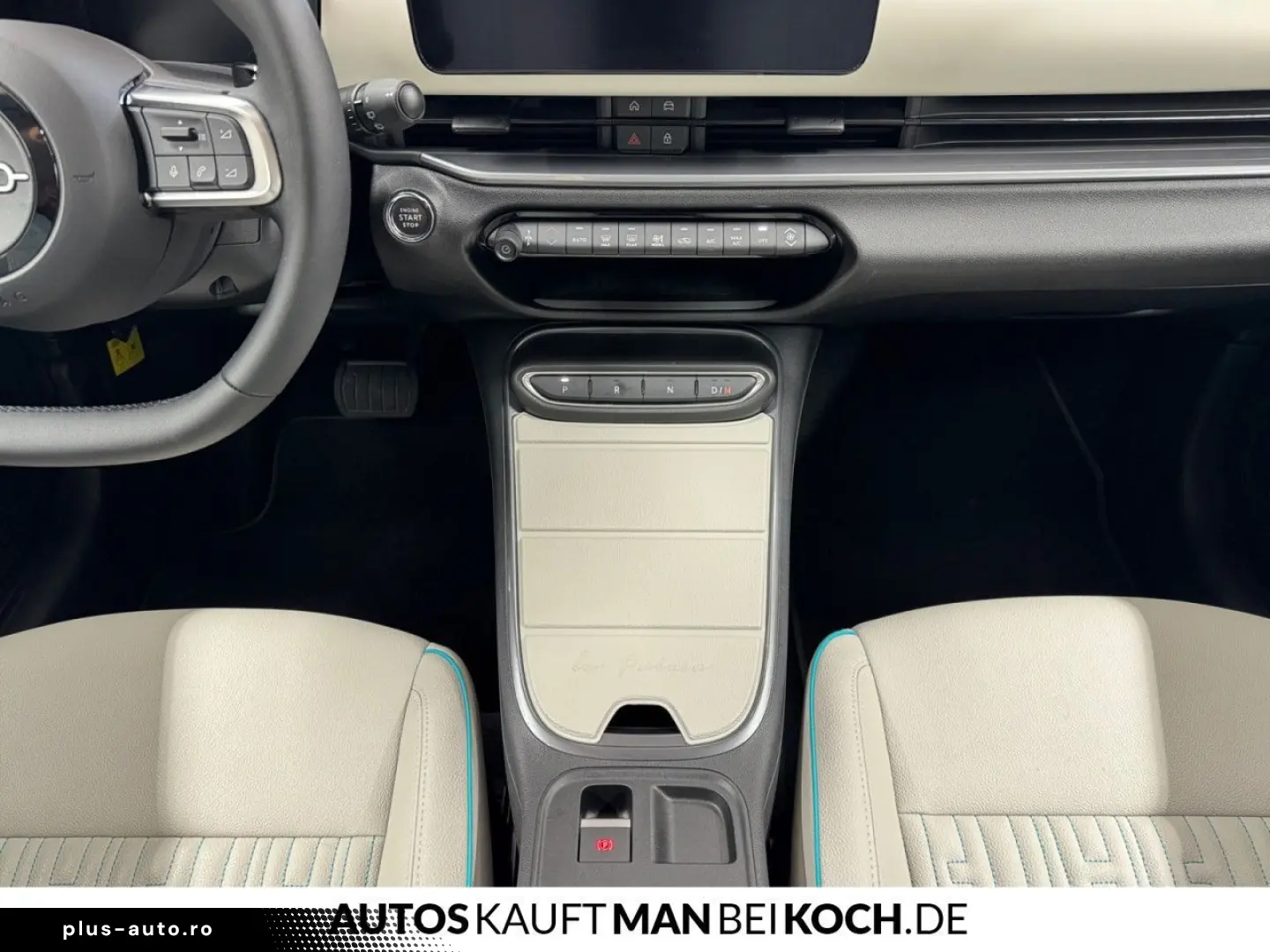 FIAT 600 HYBRID La Prima SHZ TEMPO NAVI KAMERA LED BT