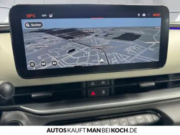 FIAT 600 HYBRID La Prima SHZ TEMPO NAVI KAMERA LED BT