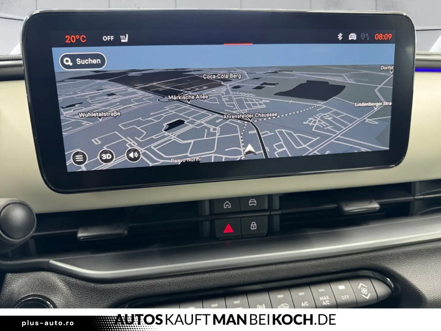 FIAT 600 HYBRID La Prima SHZ TEMPO NAVI KAMERA LED BT