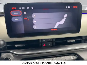 FIAT 600 HYBRID La Prima SHZ TEMPO NAVI KAMERA LED BT