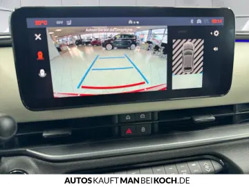 FIAT 600 HYBRID La Prima SHZ TEMPO NAVI KAMERA LED BT