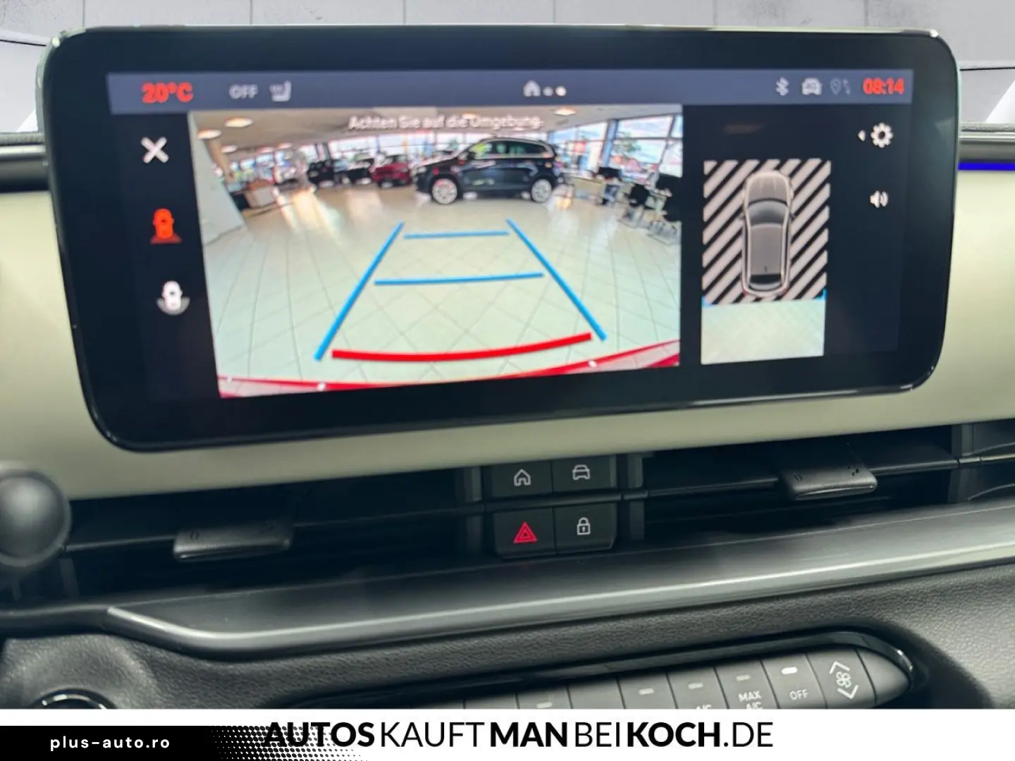 FIAT 600 HYBRID La Prima SHZ TEMPO NAVI KAMERA LED BT