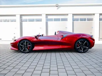 McLaren Elva