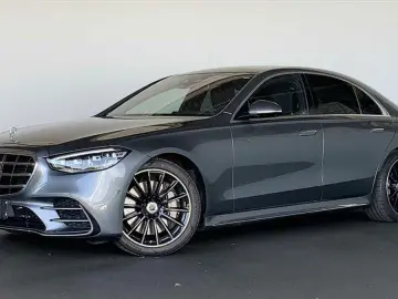 MERCEDES-BENZ S 580 e AMG 375KW Garantie bis8-26 BUR&hellip;