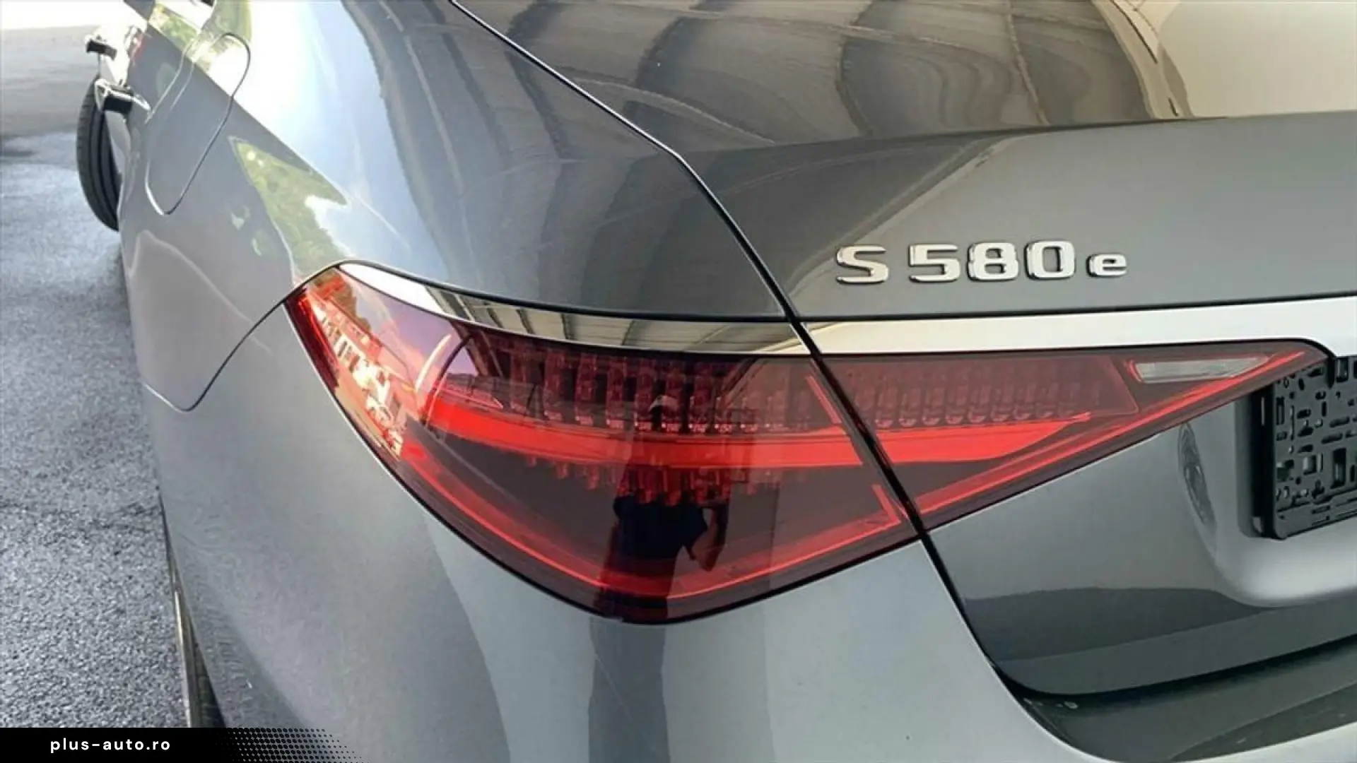 MERCEDES-BENZ S 580 e AMG 375KW Garantie bis8-26 BUR&hellip;