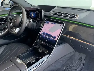 MERCEDES-BENZ S 580 e AMG 375KW Garantie bis8-26 BUR&hellip;