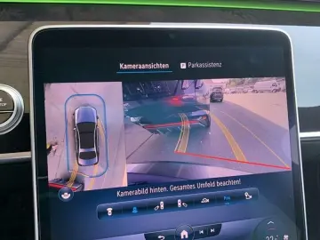 MERCEDES-BENZ S 580 e AMG 375KW Garantie bis8-26 BUR&hellip;