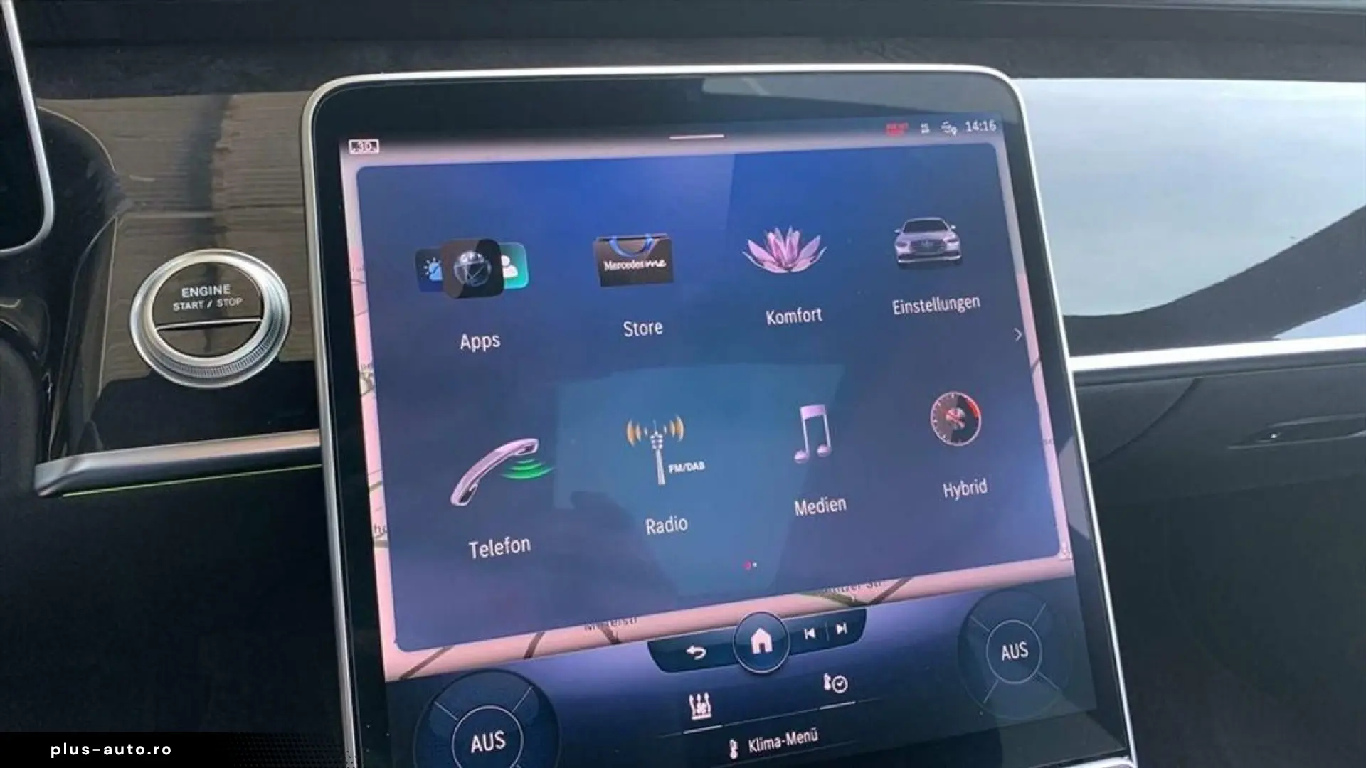 MERCEDES-BENZ S 580 e AMG 375KW Garantie bis8-26 BUR&hellip;